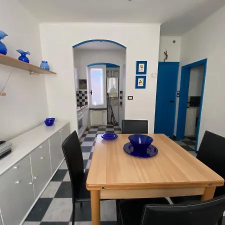 Διαμέρισμα Liguria Holidays - La Casa Di Ale E Fra *