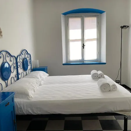 Liguria Holidays - La Casa Di Ale E Fra شقة راباللو