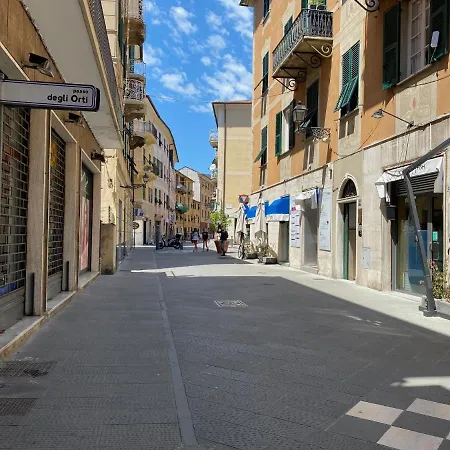 Liguria Holidays - La Casa Di Ale E Fra Διαμέρισμα