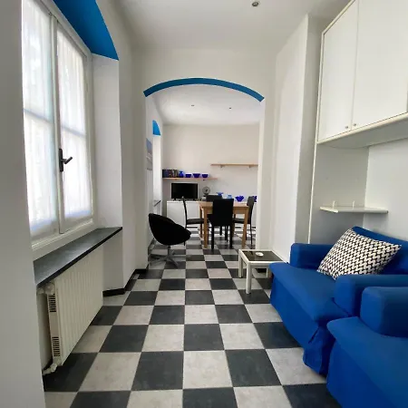 Liguria Holidays - La Casa Di Ale E Fra Apartmán *