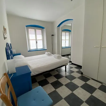 Liguria Holidays - La Casa Di Ale E Fra Apartmán